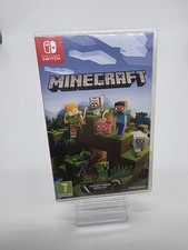 Minecraft Gioco Nintendo