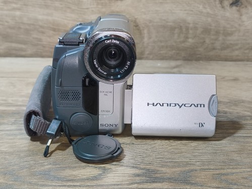Sony handycam dcr hc14e - sony,