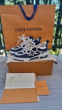 Lv Skate Blu e bianche -