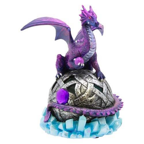 Toirveil statuina drago viola - toirveil,