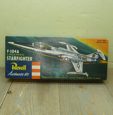 Revell F-104A Lockheed