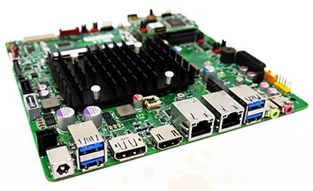 Mitac pd10ai n4200 intel - mitac, (intel
