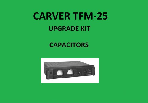 Amplificatore stereo carver - amplificatore,