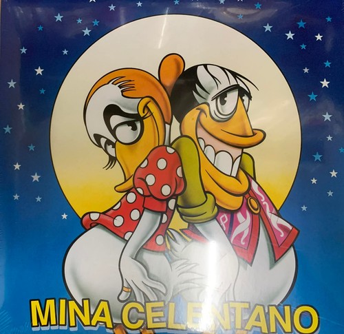 Mina celentano album in - celentano,