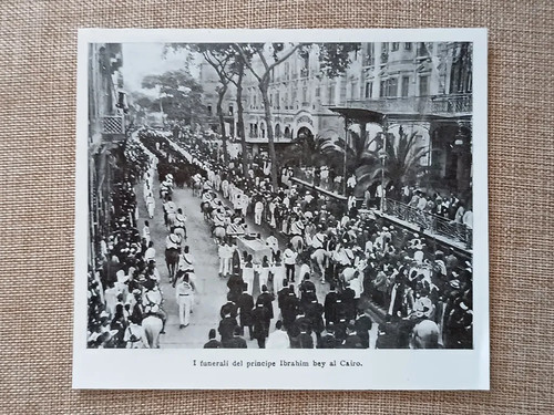 Funerali del principe - i,