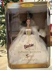 Barbie Imperatrice Sissy 1996