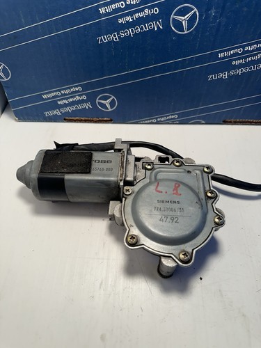 Motorino alzacristalli - motorino,