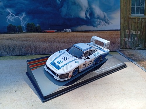 Porsche 935 imsa - gtp, m
