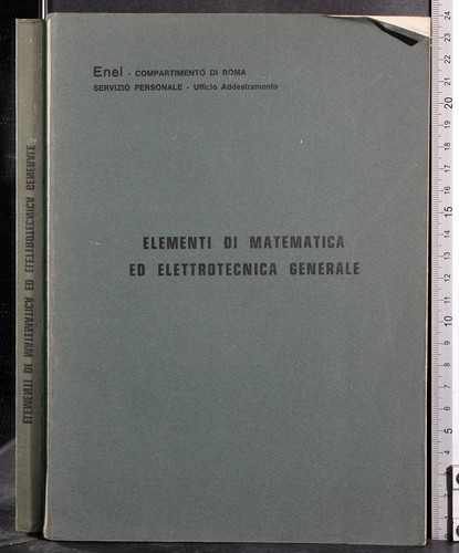 Elementi matematica ed - matematica,