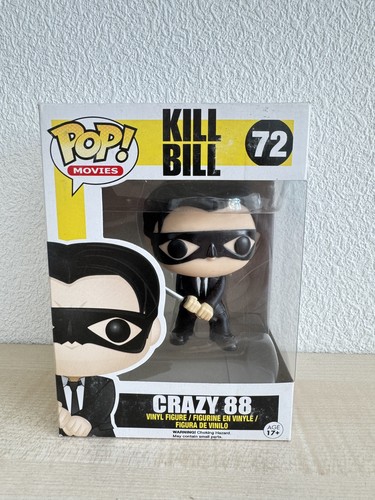 Funko pop crazy movie - funko,