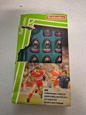 VINTAGE COMPLETO SUBBUTEO LW