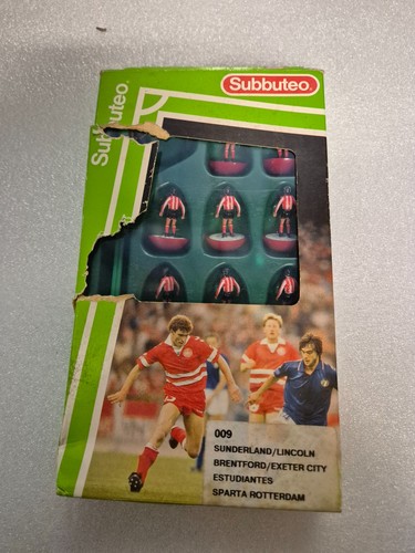 Vintage completo subbuteo - completo, lw