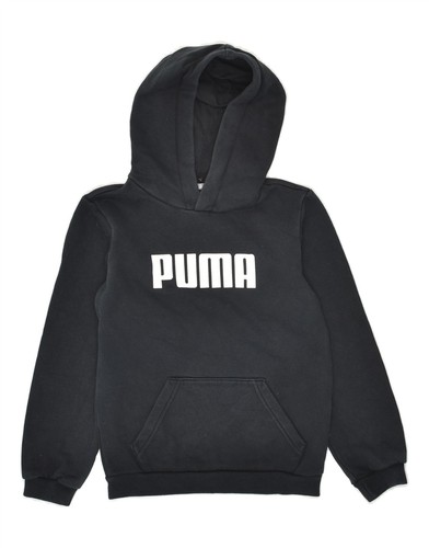 Felpa con cappuccio puma - con,