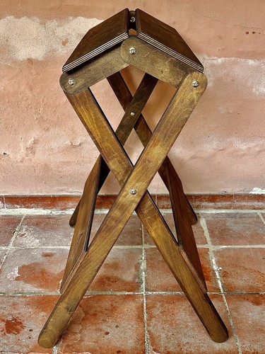 Cavalletto richiudibile porta - cavalletto,