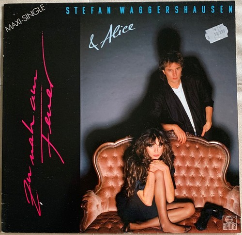 Maxi alice stefan - 12",