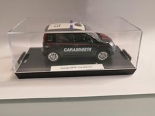 fiat panda carabinieri 1/43