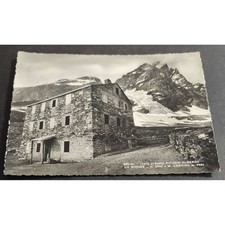 Cartolina Valle d'Aosta - Rifugio Albergo "Lo Riondé" e M. Cervino