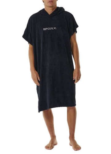 Asciugamano poncho adulto - adulto, rip