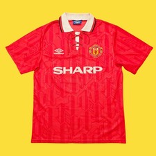 Manchester United 1992 1994