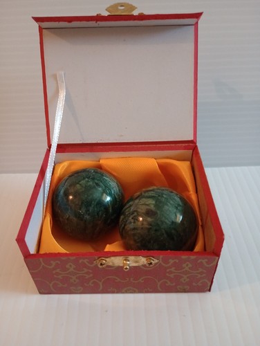 Palline giada serpentina - palline,