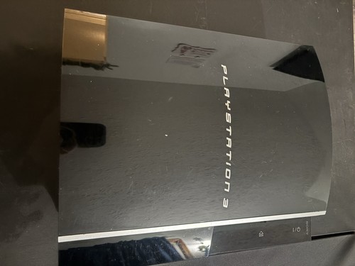 Sony playstation black - playstation, 3