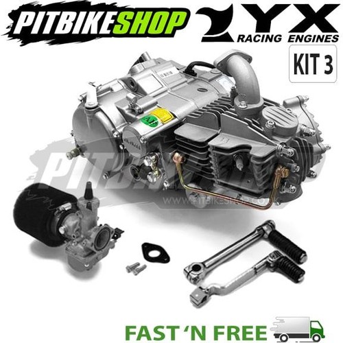 Yx150 motore pit bike - yx150,