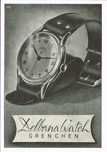 Scarso orologio svizzero
