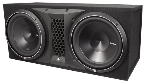 Rockford fosgate 2x12 - rockford,