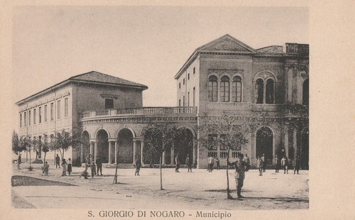 389 extra san giorgio - 389/extra, di