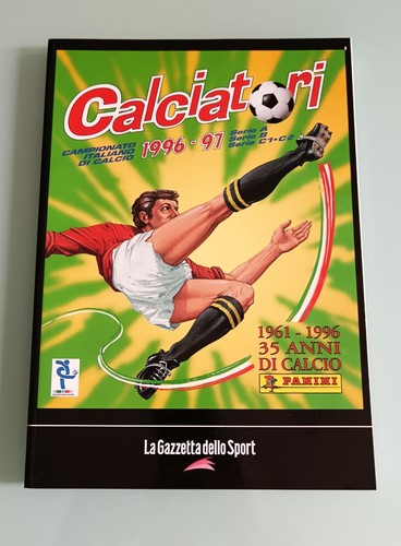 Album figurine calciatori - album,