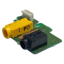 Canon HF G30 G30 DC Audio