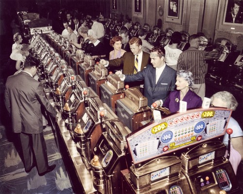 Slot machine anni foto - 50,