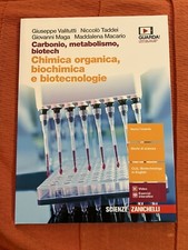 Carbonio, metabolismo