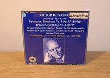 Victor De Sabata Recordings