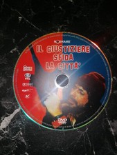 DVD - IL GIUSTIZIERE SFIDA LA