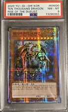 Diecimila draghi psa 8 coreano