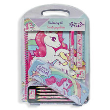 Set cancelleria bambini ufficiale Unicorno 12 pz materiale scuola 2034