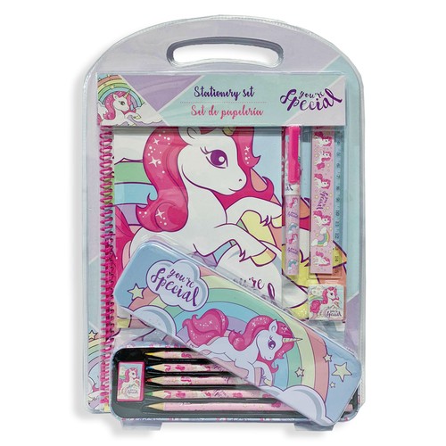 Set cancelleria bambini