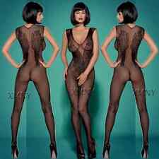 Bodystocking ALI Reggicalze Catsuit Sexy lingerie Seno Intimo B2