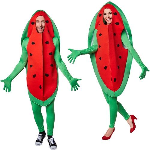 Costume anguria unisex - anguria,