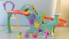 GIARDINO DELLE FATE LITTLEST PET SHOP - LEGGERE DESCRIZIONE