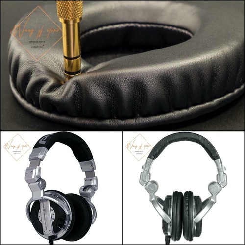 Cuscinetti auricolari pelle - auricolari,