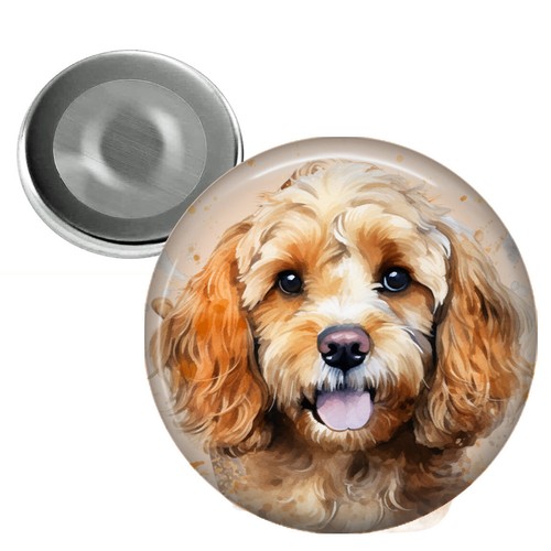 Calamita frigo cane - , cucciolo