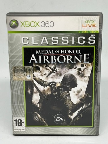 Videogioco medal honor - medal, of