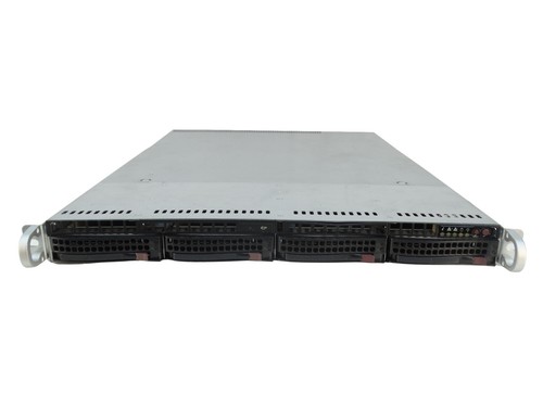 Telaio barebone supermicro - barebone,