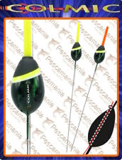 Galleggiante Colmic "SCIROCCO" 1,0-6,0gr. deriva in acciaio portastalight 4,5mm