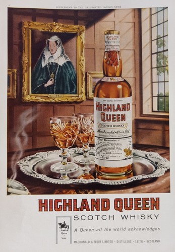 1960 highland queen - highland,