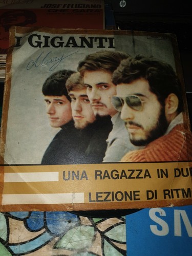 Giganti una ragazza due - giganti,