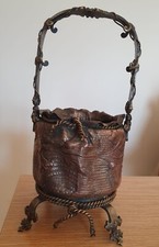 Jardinière Art Nouveau piece