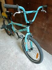 Bmx Bianchi DRAGON freestyle 360° bici ragazzo Azzurra ottima!